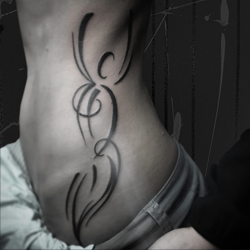 Abstract Tattoo